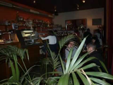 Juan Zamora - Zločin v zemi pyramid (křest knihy v baru jménem Krásný ztráty 16. 2. 2009)