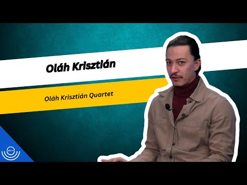 Pirkadat: Oláh Krisztián – Oláh Krisztián Quartet