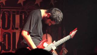 Molotov Solution - &quot;The Harbinger&quot; (Live - 2011) Blkheart Group