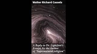 A Reply to Dr. Lightfoot's Essays,