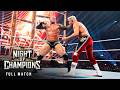 FULL MATCH Cody Rhodes Vs Randy Orton King Of The Ring Final Night Of Champions 2025