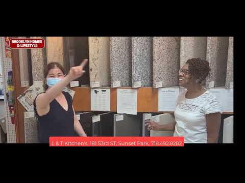 Local Business Spotlight: L&T Kitchen | Exploring  Brooklyn's Premier Kitchen and Countertop Store