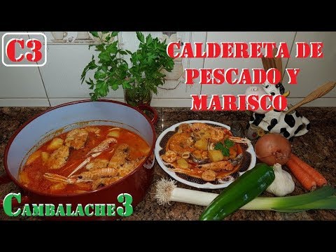 download lagu mp3 mp4 Caldereta De Pescado, download lagu Caldereta De Pescado gratis, unduh video klip Caldereta De Pescado