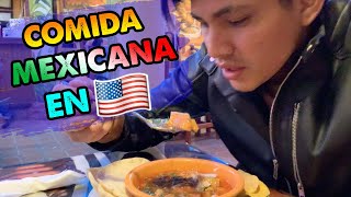 COMIDA MEXICANA en Mi Ranchito Grill en SALT LAKE CITY