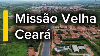 Muita chuva em Missão Velha Ceará 20 de fevereiro de 2026