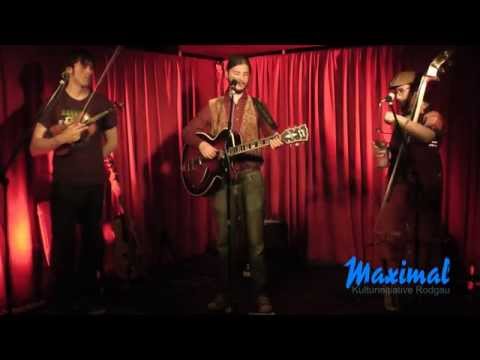 Isaac Tabor & Friends - No Home-Live-Konzert-Maximal-Rodgau