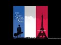 Nate Najar Under Paris Skies