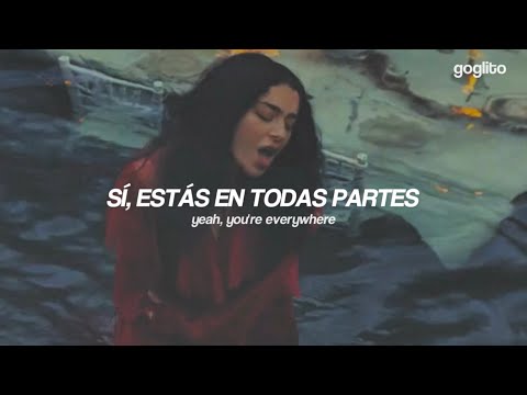 charli xcx - always everywhere ( music video )『 sub. espa&ntilde;ol + lyrics / letra