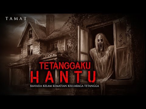 RAHASIA TETANGGA PENGHUNI RUMAH KOSONG ( TETANGGAKU SOSOK HANTU ) t a m a t