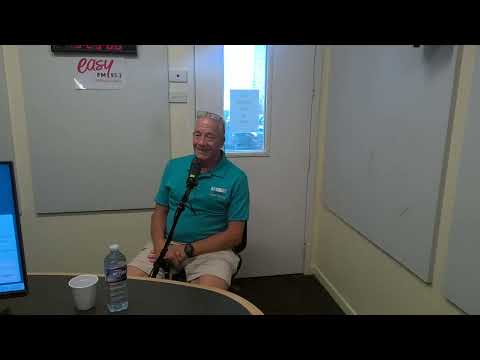 THE VICTORY WRAP With Kevin Andrews