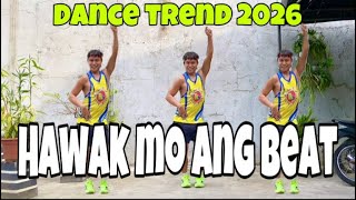 Download lagu HAWAK MO ANG BEAT - TIKTOK VIRAL DANCE CHALLENGE 2026 - choreo RFI RONALD  mp3