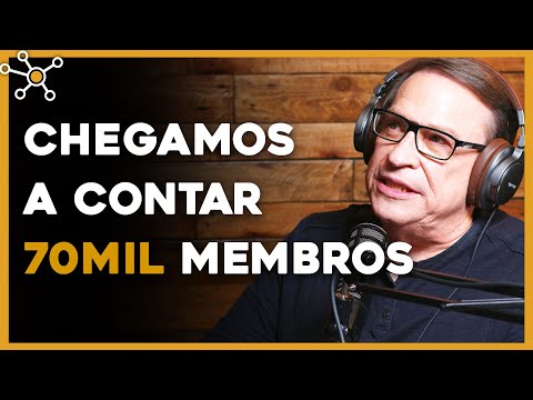 São 41 prédios (igrejas) dentro da cidade I ABE HUBER - [Cortes do HUB]