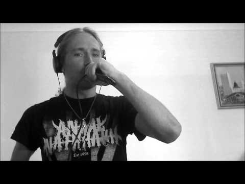 Vemoth - As Your King (Black Metal Vocal Cover)