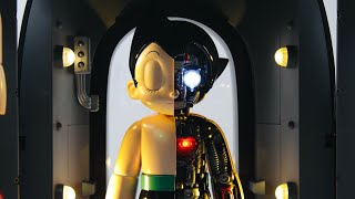 细节完美却中奖率超高?Blitzway超合金阿童木开箱【涛哥测评】ASTRO BOY DXLUXE EDITION Super Anime Statue