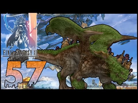 Final Fantasy XII Guide (PS2) Part 57 - Paleodragon