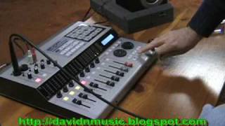 Video thumbnail for Recording Track 4 - Zoom HD8CD by davidnayir
