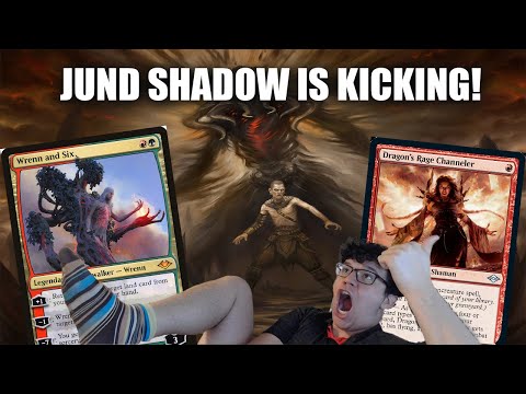 JUND SHADOW IS BETTER THAN GRIXIS?? Jund Shadow | MTG Modern