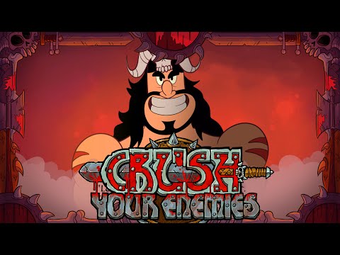 Crush Your Enemies! video