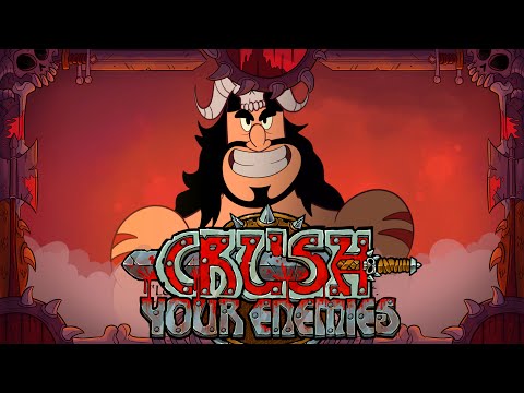 Crush Your Enemies! Video