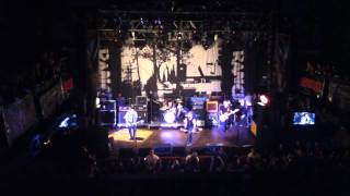 Rancid - Outta My Mind LIVE @ The House of Blues - Anaheim, CA 09/07/11