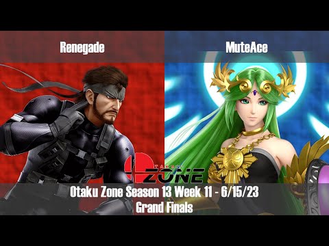 OZone13W11 - GF - Renegade vs MuteAce