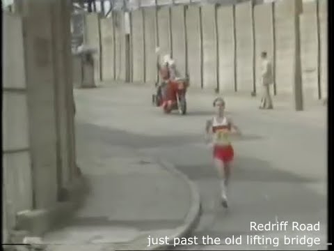 1985 London Marathon