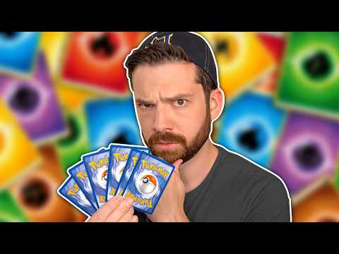My First Time Playing the Pokémon Trading Card Game