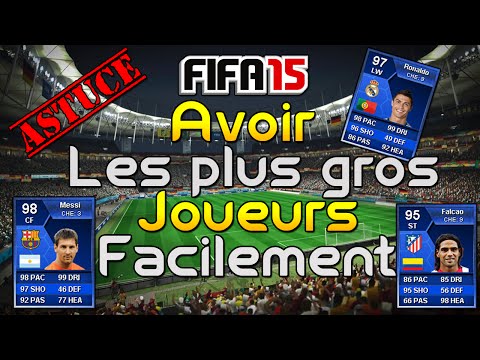 comment appliquer forme equipe fut 15