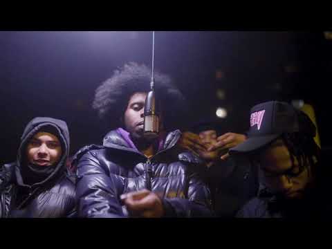 Kenny Capone X Mello Foreign X Relly Gunz X JoJo BlitzEm - Bum Tam Cypher (WhoRunItNYC Performance)