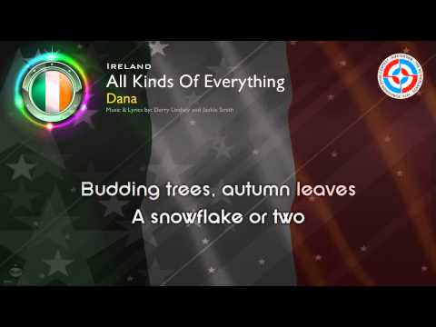 [1970] Dana - "All Kinds Of Everything" (Ireland)