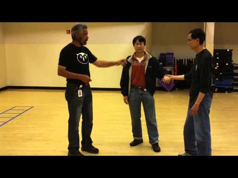 Sample How To Practice Taiji Yin Yang Balance