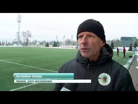 Telewizja TTM: Gryf powtórzył po Legii, wygrana z mocniejszym rywalem (13.02.17 r.)