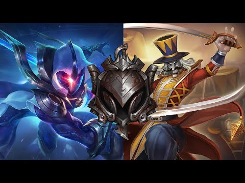 League of Legends Gameplay (Shaco vs Master Yi) Season 10 Jungle Guide - Road To Challenger #28