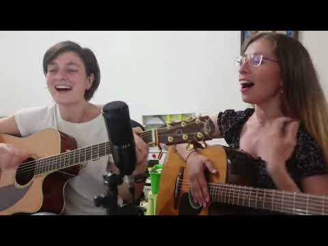 Ana teodora si Cati Visinescu - Tropa trop