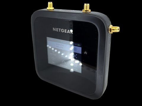Netgear Nighthawk M6 & M6 Pro MR6450 & M6150 Antenna Modification Service