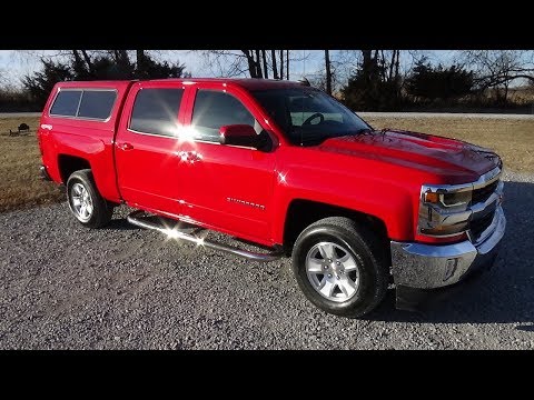 Installing Running Boards - Trail FX Side Bars - Silverado 2017