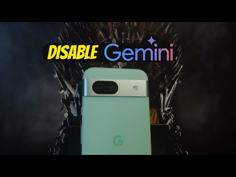 DISABLE Gemini & BRING BACK Google Assistant on ANY Google Pixel (10 Pro/10 Pro XL/9 Pro XL/9/9 Pro)