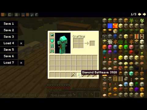 Battle axe mod - Jackman01