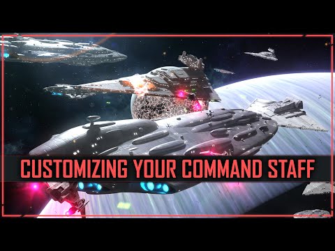 New Feature! Choosing Your New Republic Command Staff! | Thrawn's Revenge 3.0