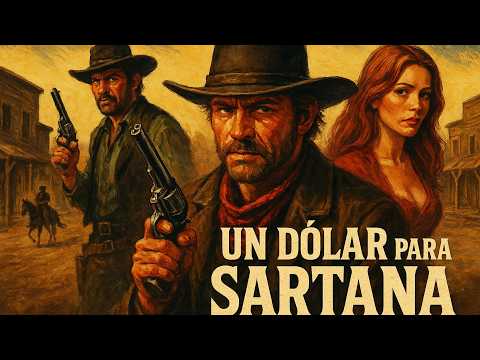 Un Dólar Para Sartana - Su Le Mani, Cadavere! Sei... | HD | Western | Película Completa en Español