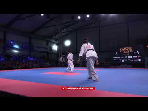Team Kata (Reunion, France) - 36th IKO European Championship