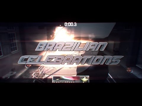 Brazilian Celebrations 6 ! - Vanity Araazi