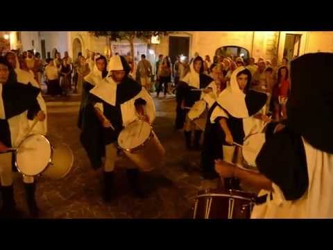 SAGRA MEDIEVALE 2015 - MONACIZZO (TA)