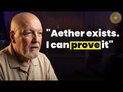 The Biggest Lies We Ever Bought About Earth, the Aether & the Universe | Dr. Robert Bennett