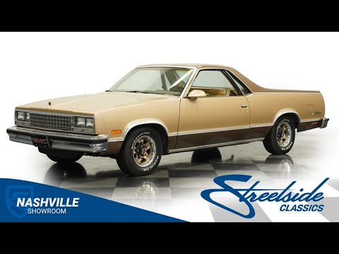 1987 GMC Caballero (CC-1981395) for sale in Lavergne, Tennessee