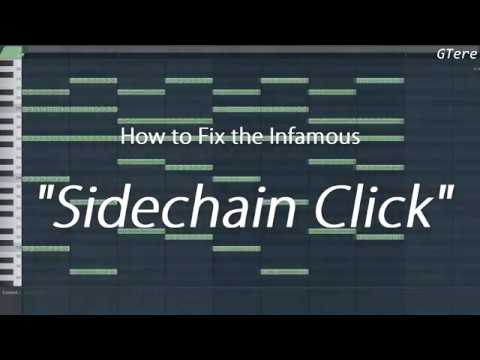 How to Fix "Sidechain Click" [FL Studio 12]