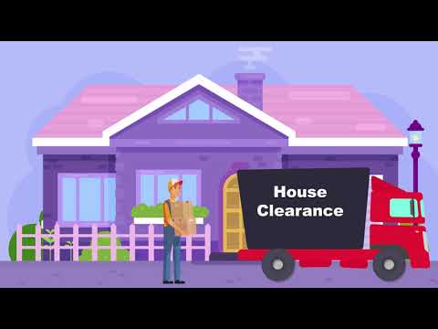 House Clearance London - Hertfordshire - Essex & Kent By Chuckit.co.uk