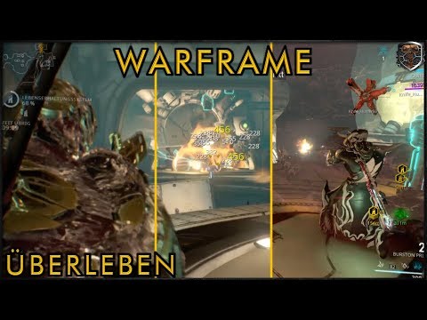 [GER] Überleben Dark Sector Uranus - Warframe - PESTIexe