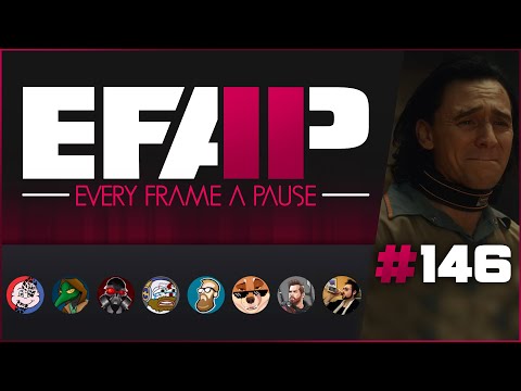 EFAP #146 - A complete breakdown of Loki with Shadiversity, Nerdrotic, Az and Critical Drinker