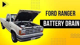 How to Diagnose & Fix Parasitic Battery Draw  | Easy DIY Guide